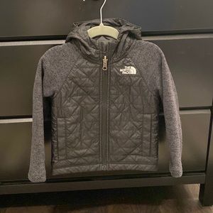 The north face jacket